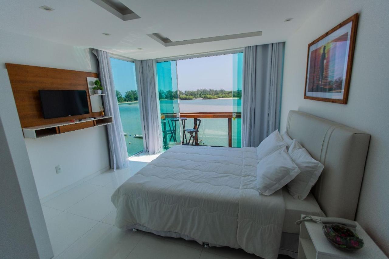 Pousada Seven Sunset Club Marambaia Hotel ริโอเดจาเนโร ภายนอก รูปภาพ
