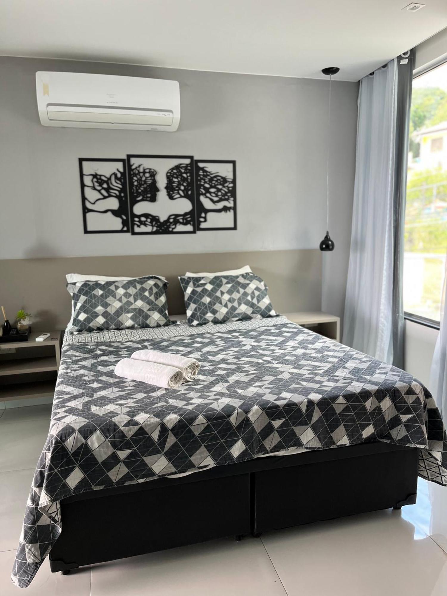 Pousada Seven Sunset Club Marambaia Hotel ริโอเดจาเนโร ภายนอก รูปภาพ
