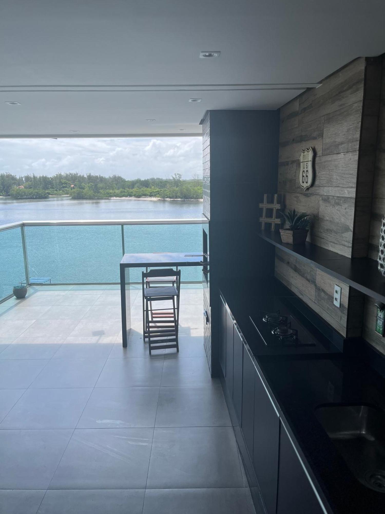 Pousada Seven Sunset Club Marambaia Hotel ริโอเดจาเนโร ภายนอก รูปภาพ