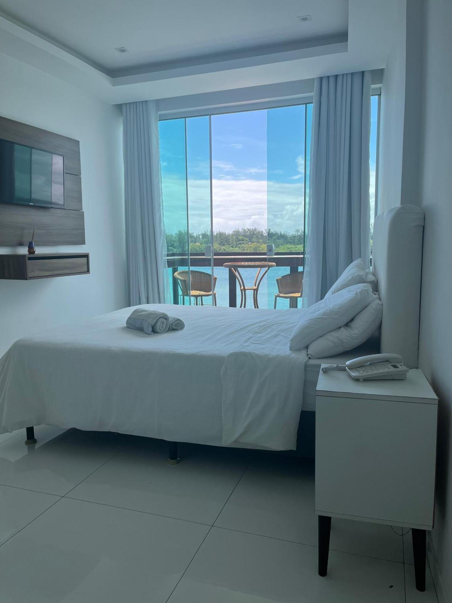 Pousada Seven Sunset Club Marambaia Hotel ริโอเดจาเนโร ภายนอก รูปภาพ