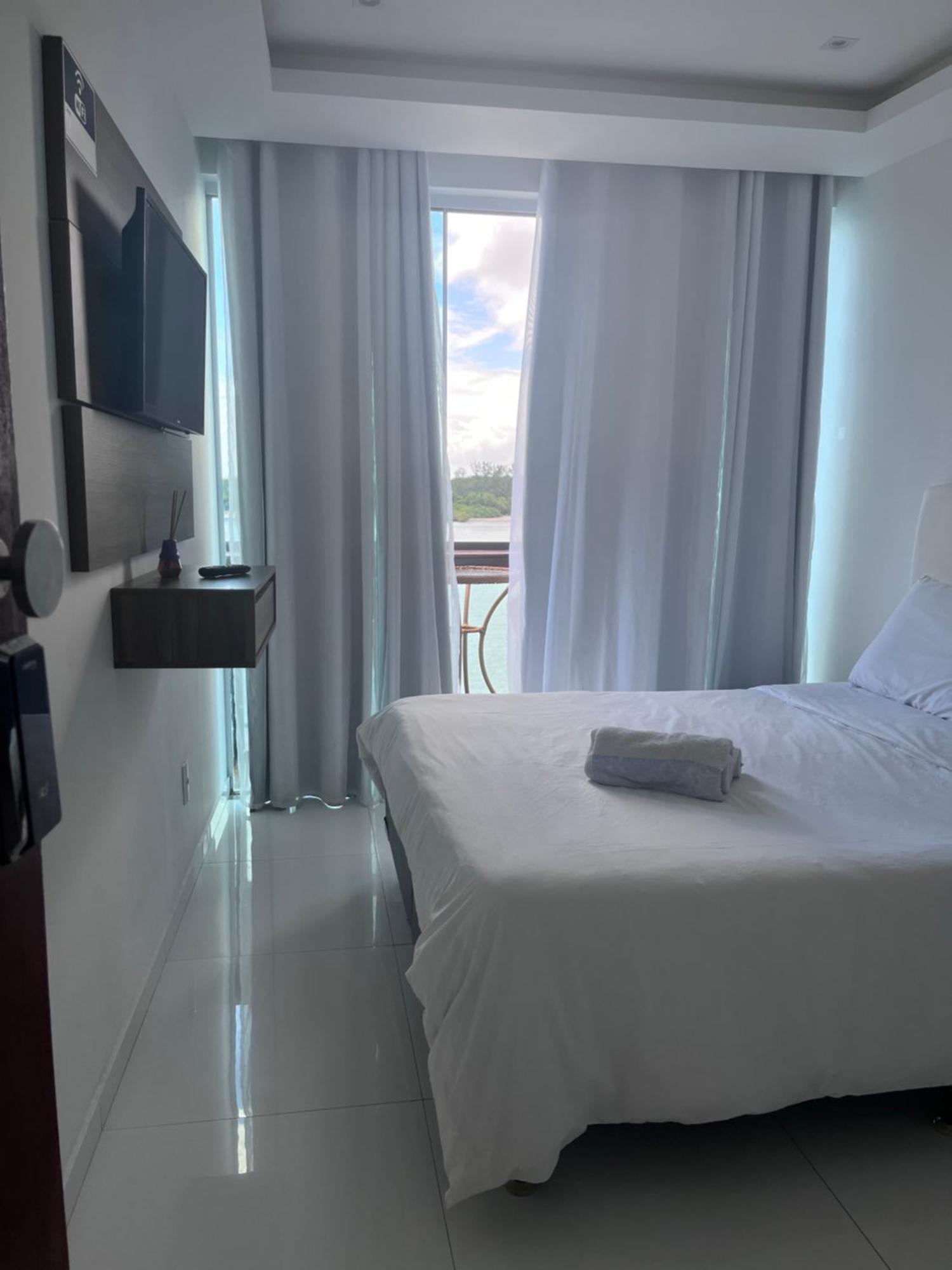 Pousada Seven Sunset Club Marambaia Hotel ริโอเดจาเนโร ภายนอก รูปภาพ