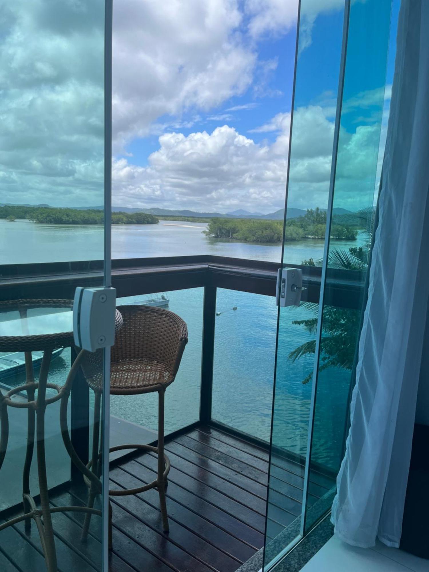Pousada Seven Sunset Club Marambaia Hotel ริโอเดจาเนโร ภายนอก รูปภาพ