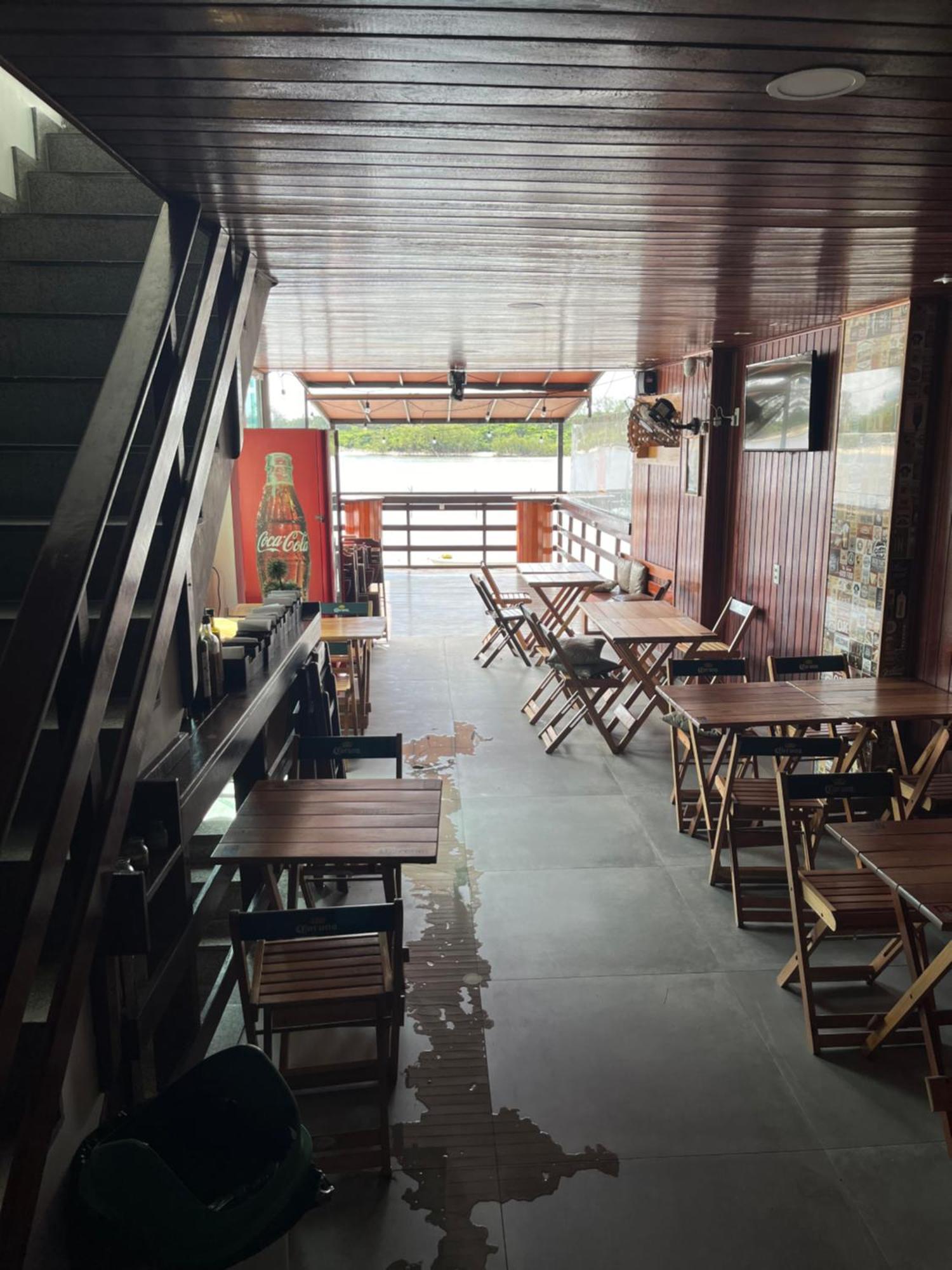 Pousada Seven Sunset Club Marambaia Hotel ริโอเดจาเนโร ภายนอก รูปภาพ