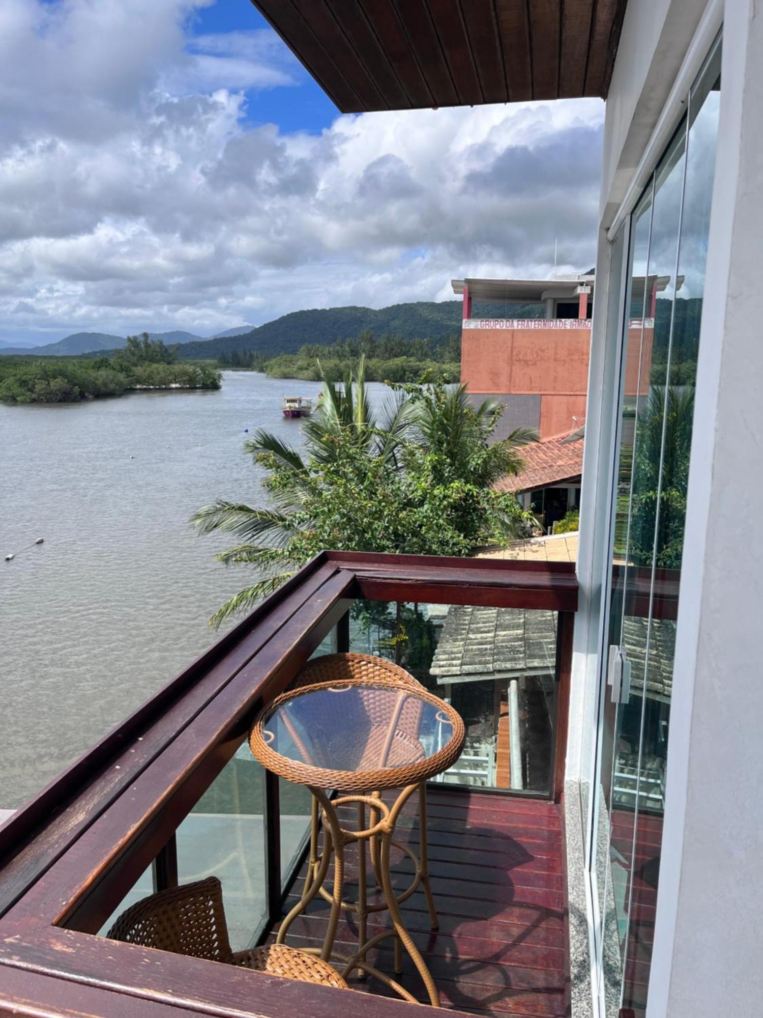 Pousada Seven Sunset Club Marambaia Hotel ริโอเดจาเนโร ภายนอก รูปภาพ