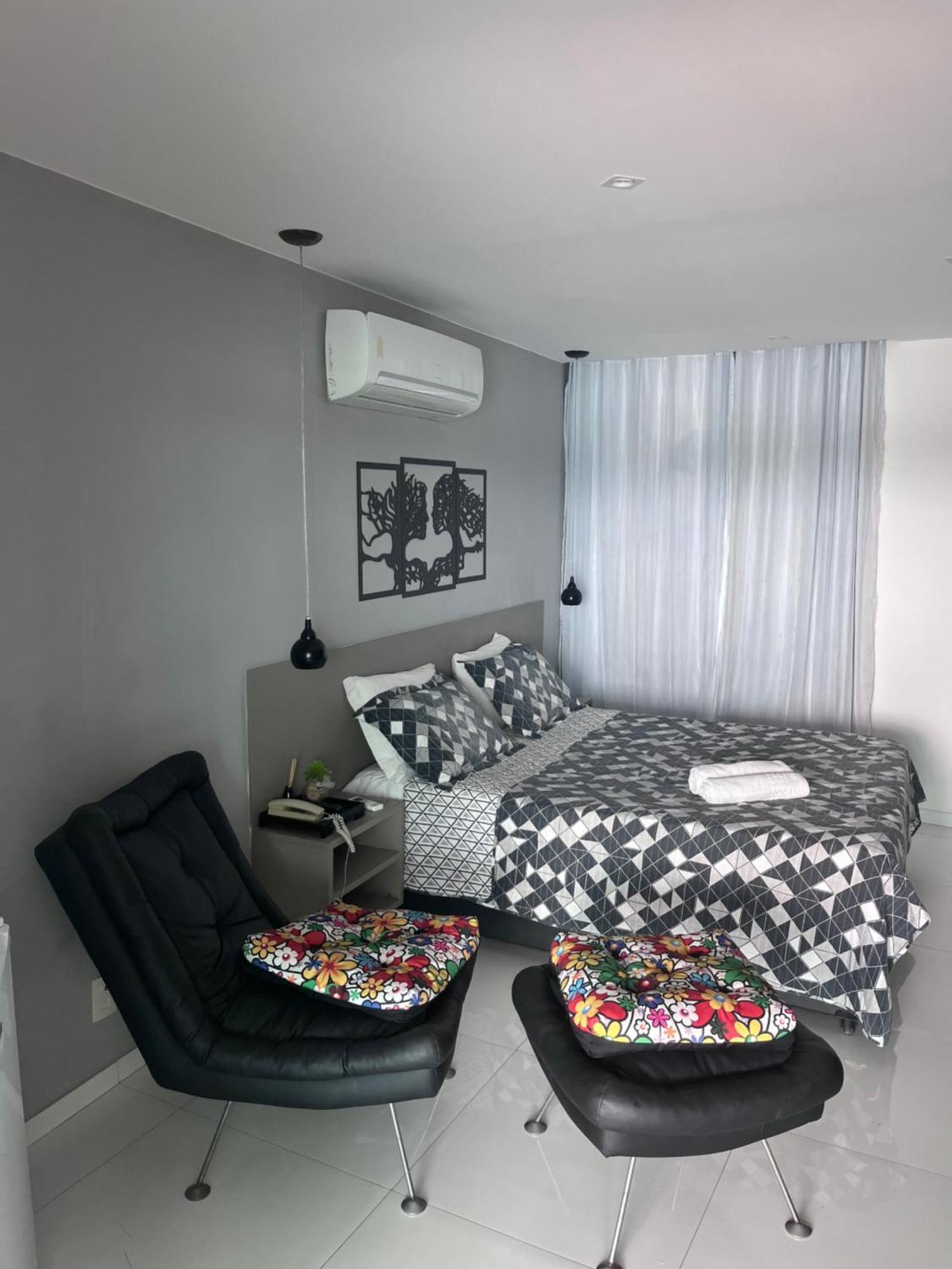 Pousada Seven Sunset Club Marambaia Hotel ริโอเดจาเนโร ภายนอก รูปภาพ