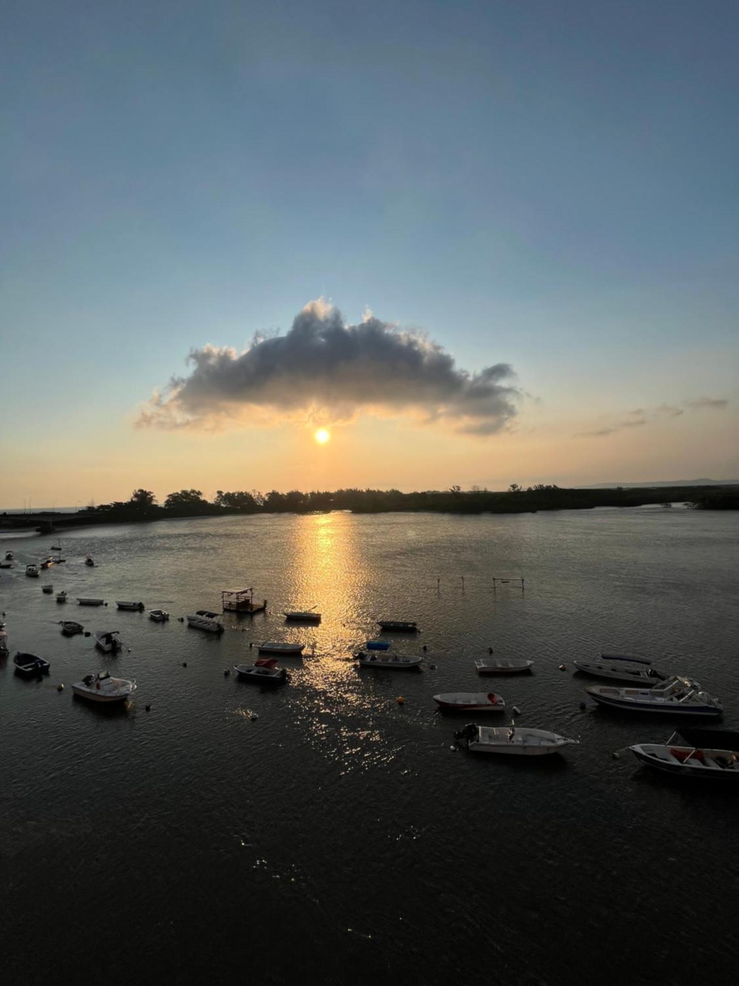 Pousada Seven Sunset Club Marambaia Hotel ริโอเดจาเนโร ภายนอก รูปภาพ
