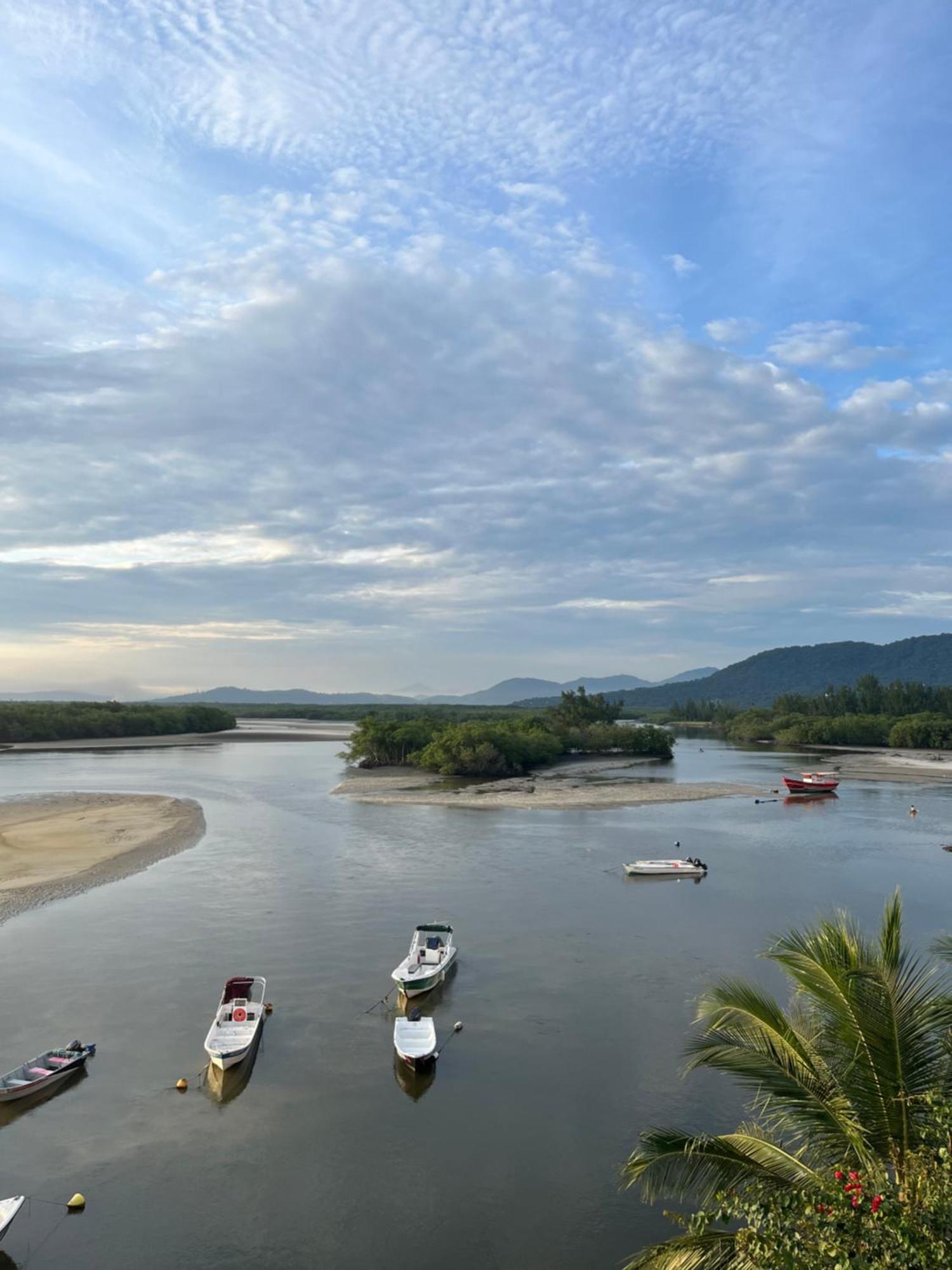 Pousada Seven Sunset Club Marambaia Hotel ริโอเดจาเนโร ภายนอก รูปภาพ