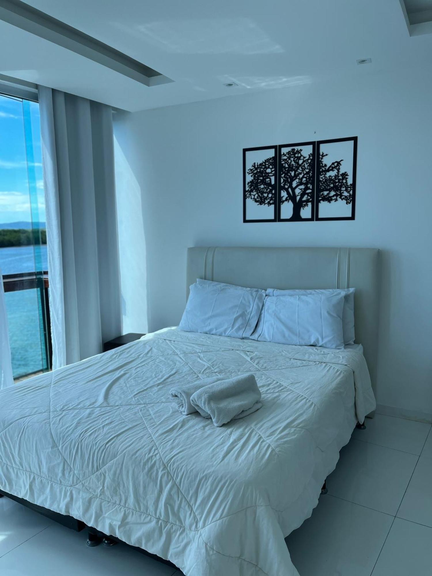 Pousada Seven Sunset Club Marambaia Hotel ริโอเดจาเนโร ภายนอก รูปภาพ
