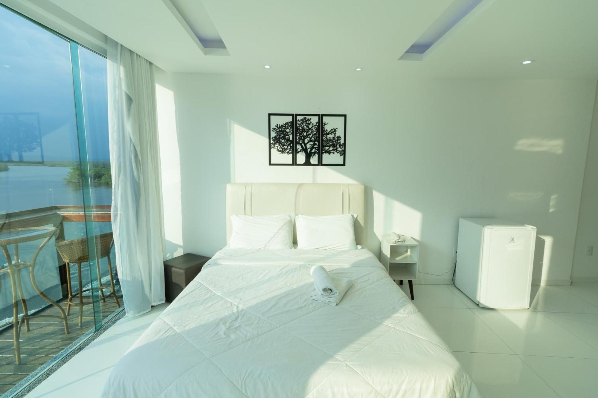 Pousada Seven Sunset Club Marambaia Hotel ริโอเดจาเนโร ภายนอก รูปภาพ