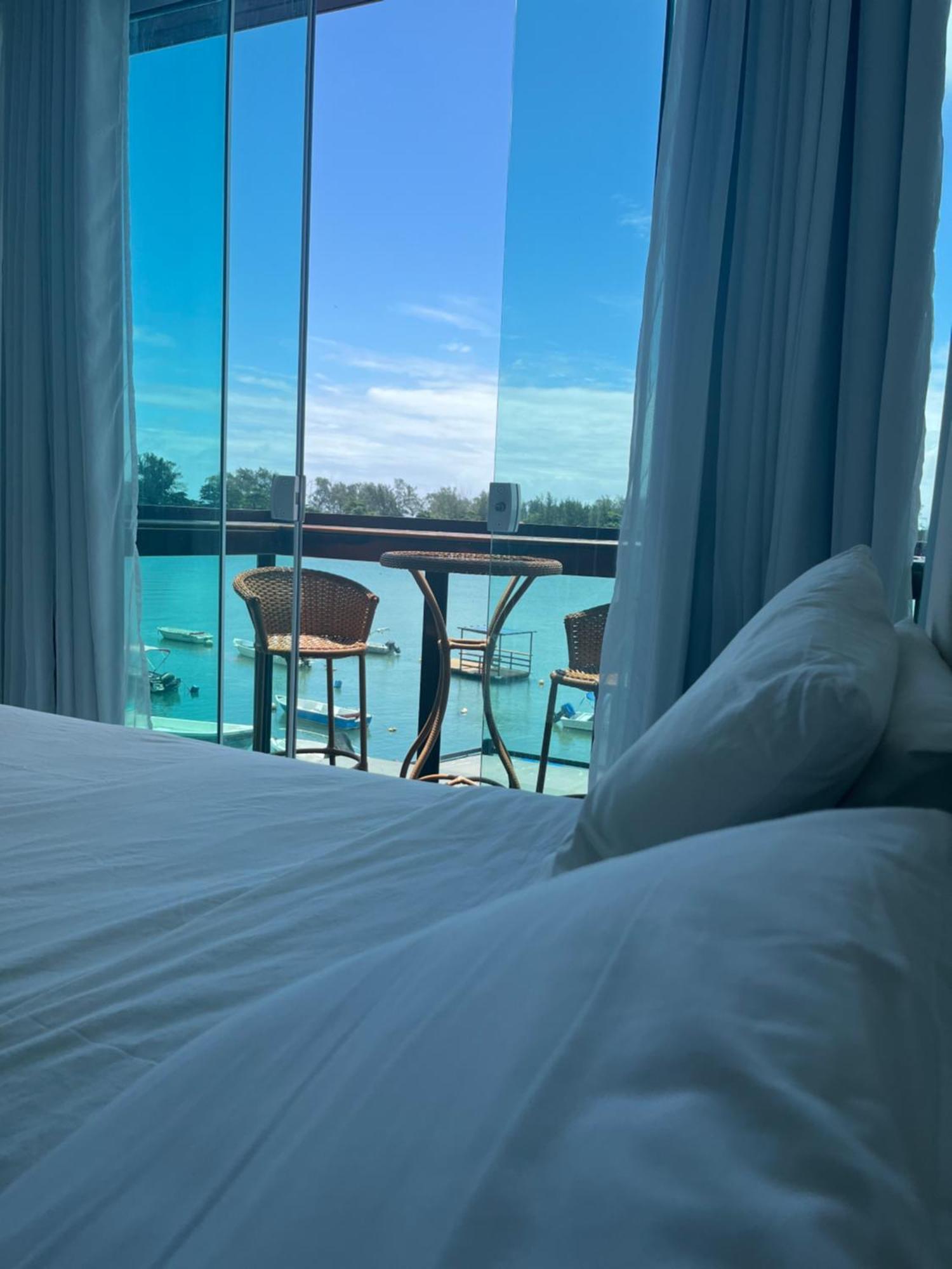 Pousada Seven Sunset Club Marambaia Hotel ริโอเดจาเนโร ภายนอก รูปภาพ