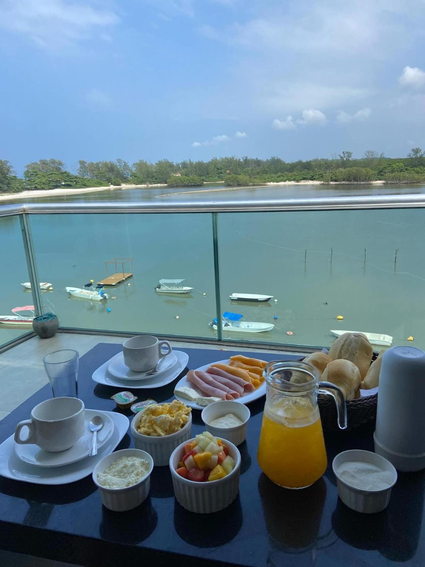 Pousada Seven Sunset Club Marambaia Hotel ริโอเดจาเนโร ภายนอก รูปภาพ